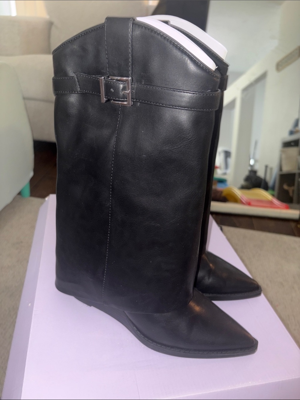 Steve Madden boots
